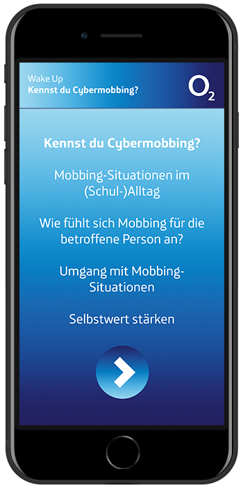 Kennst du Cybermobbing