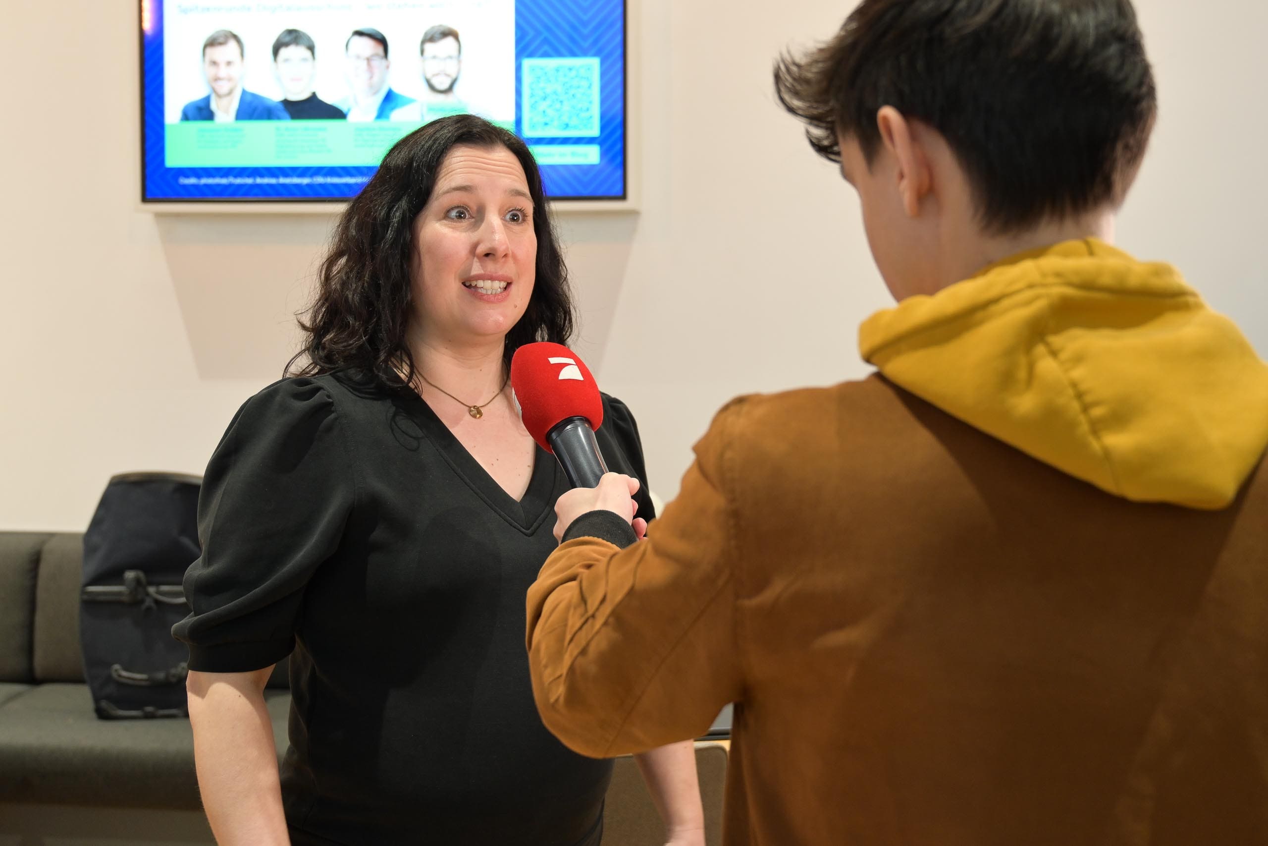 Lidia de Reese im Interview