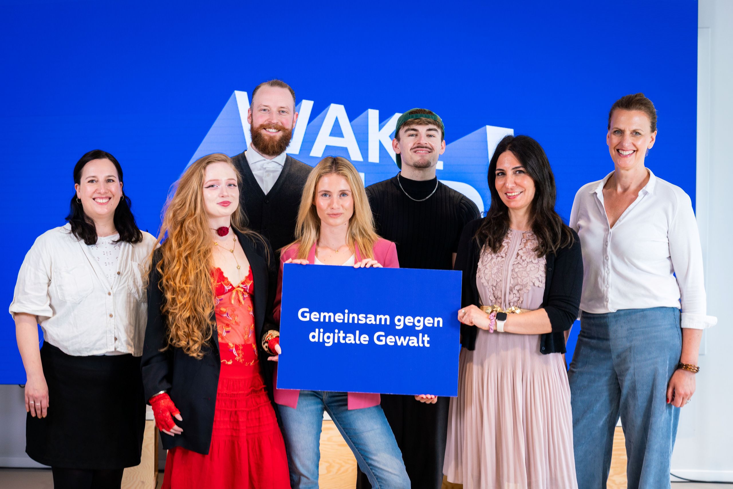 Gruppenbild Gäste